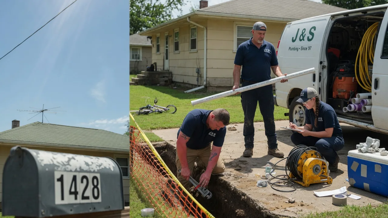 Sewer Line Repair in Risco, MO near me